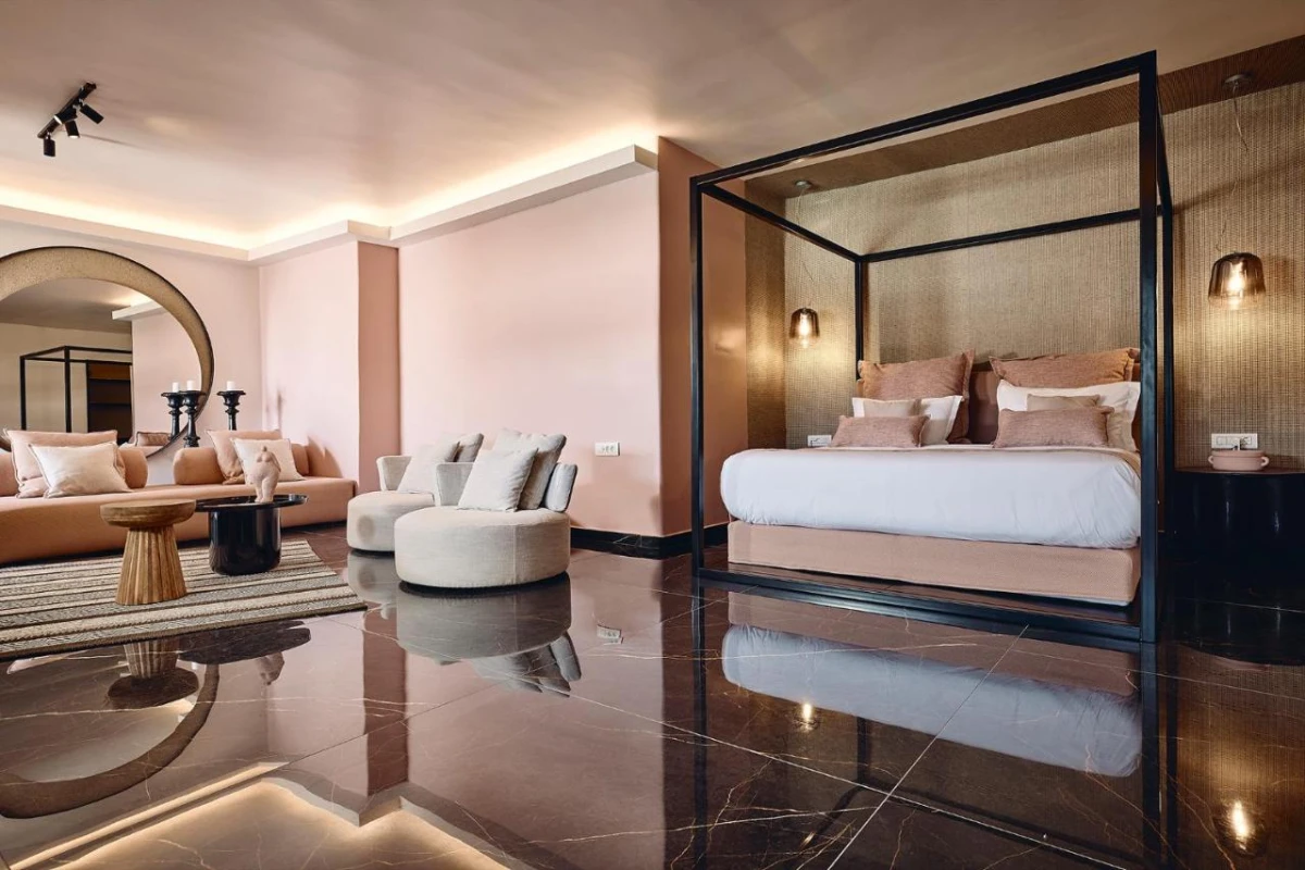 Amazon Mykonos Resort & Spa