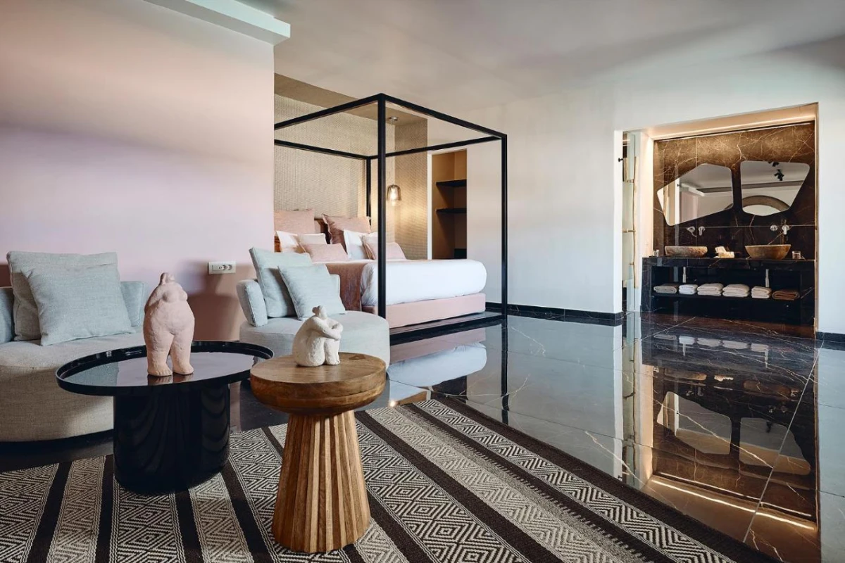 Amazon Mykonos Resort & Spa