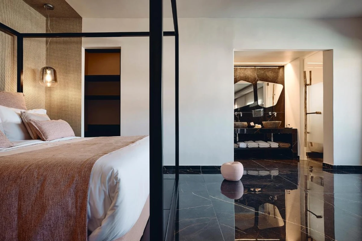 Amazon Mykonos Resort & Spa