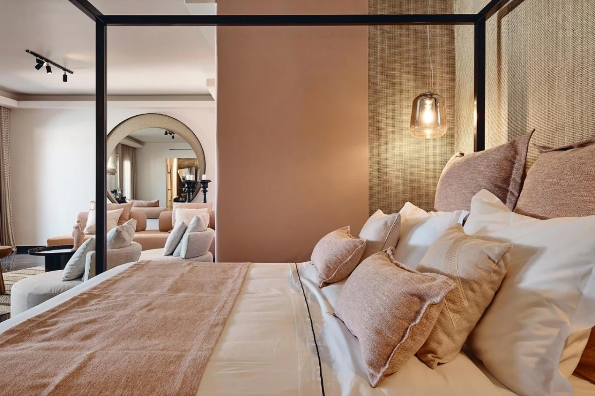 Amazon Mykonos Resort & Spa