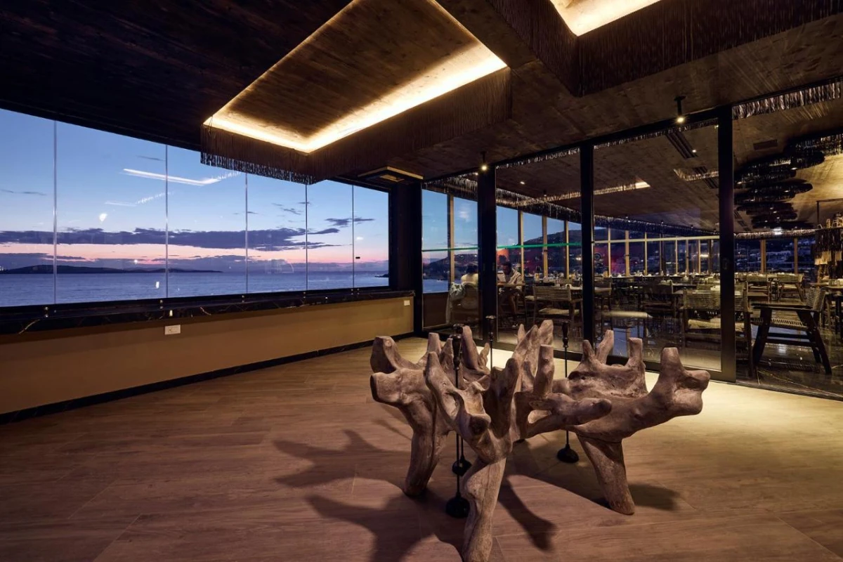 Amazon Mykonos Resort & Spa