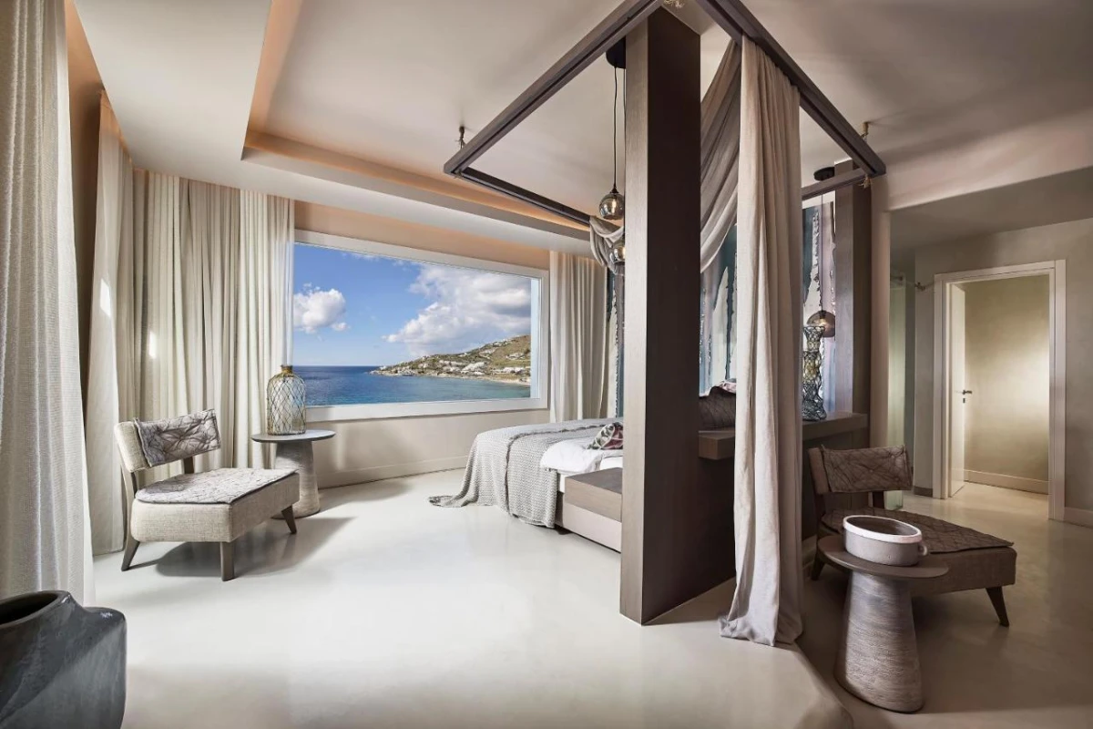 Amazon Mykonos Resort & Spa