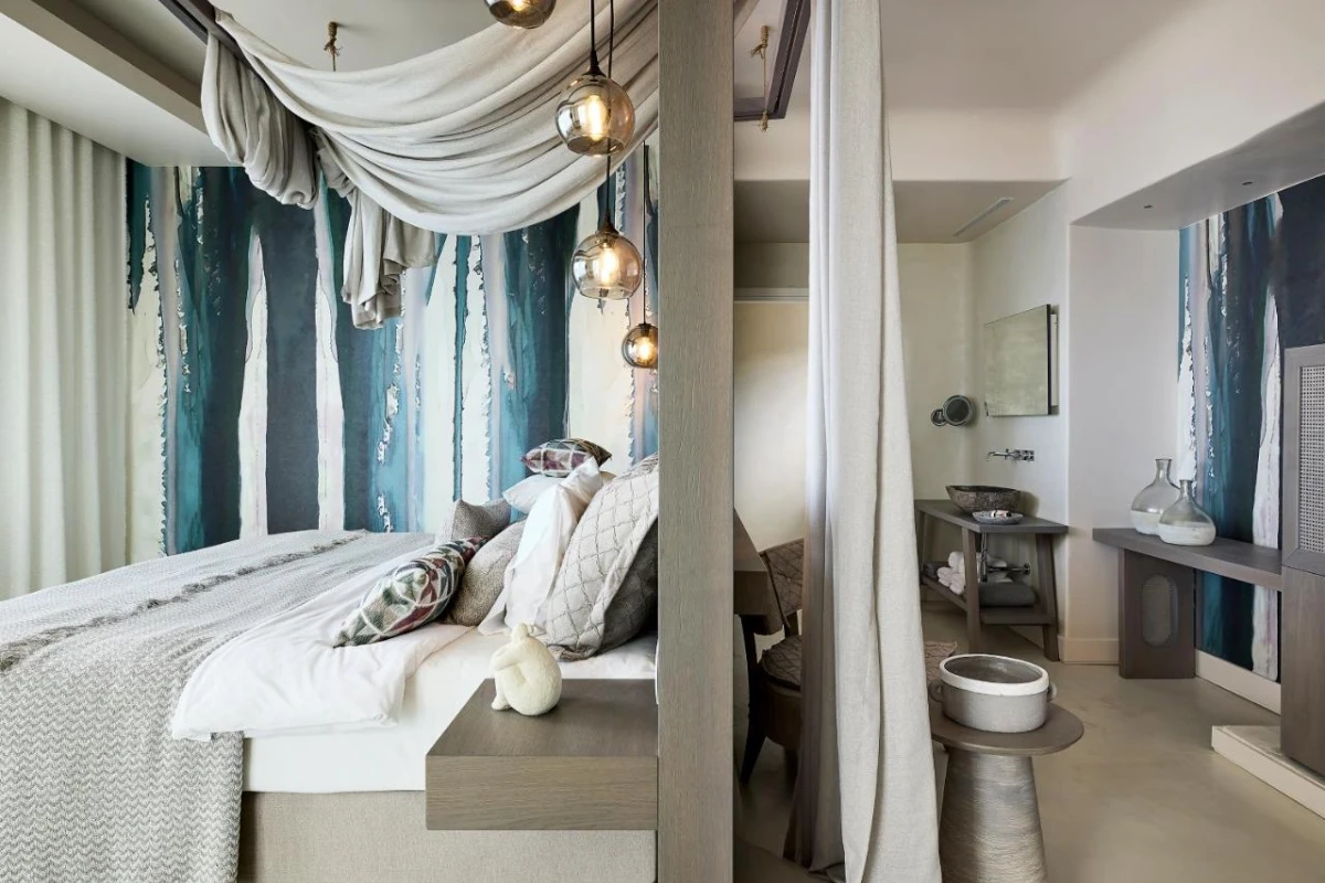 Amazon Mykonos Resort & Spa