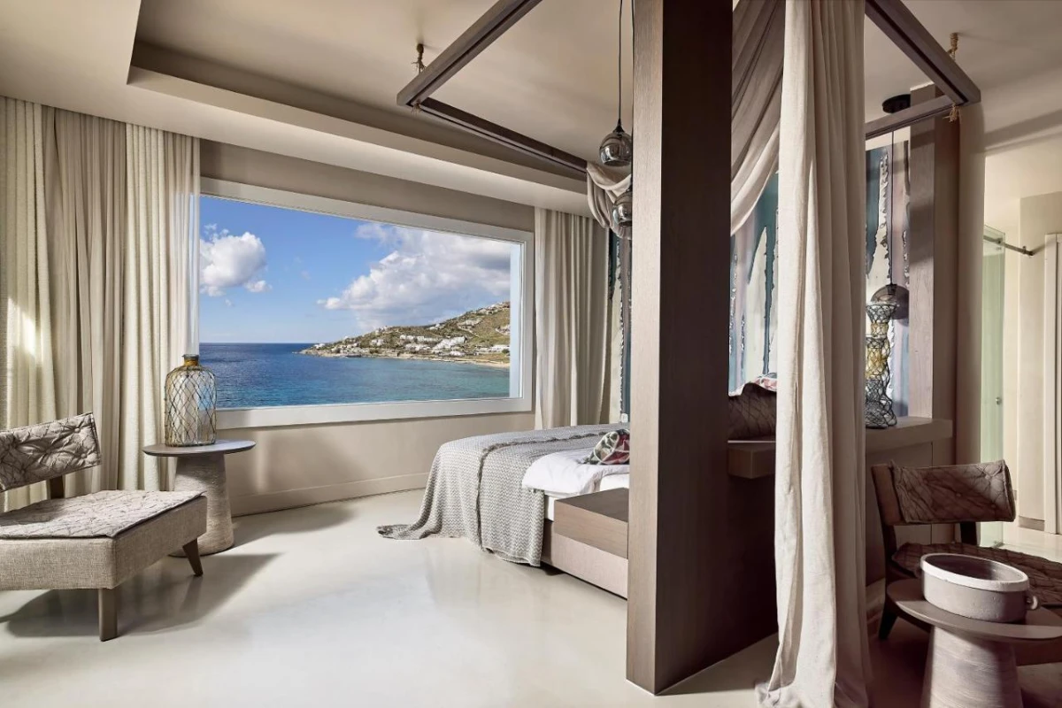 Amazon Mykonos Resort & Spa