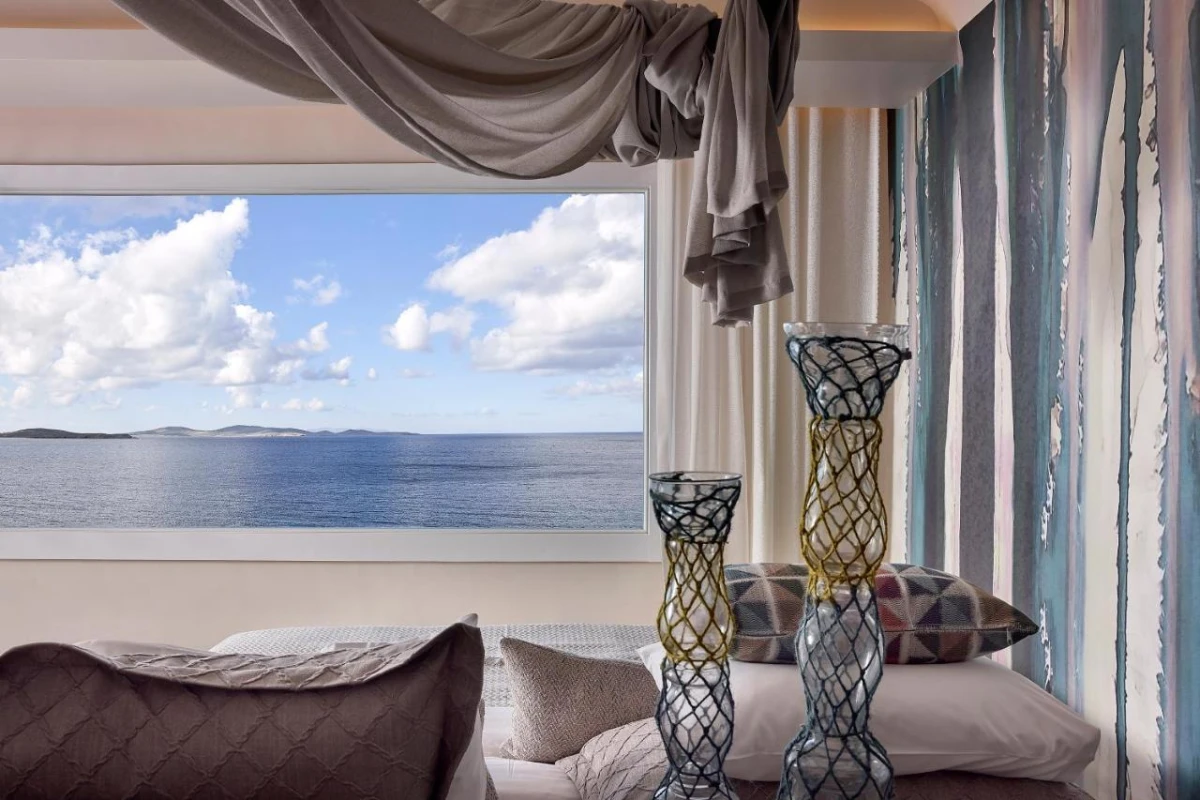 Amazon Mykonos Resort & Spa