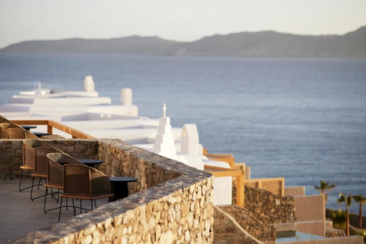 Amazon Mykonos Resort & Spa
