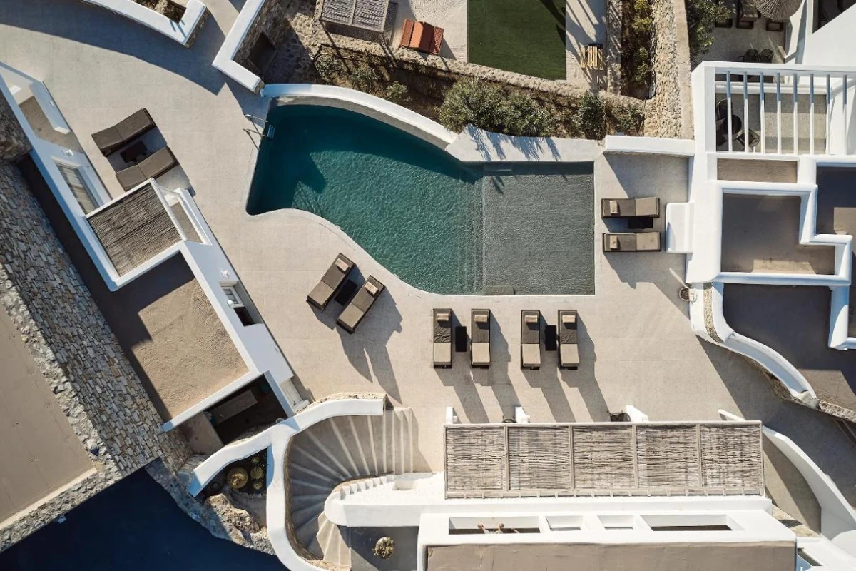 Amazon Mykonos Resort & Spa