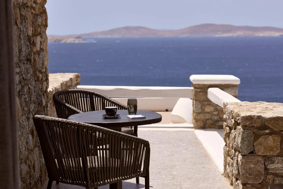 Amazon Mykonos Resort & Spa