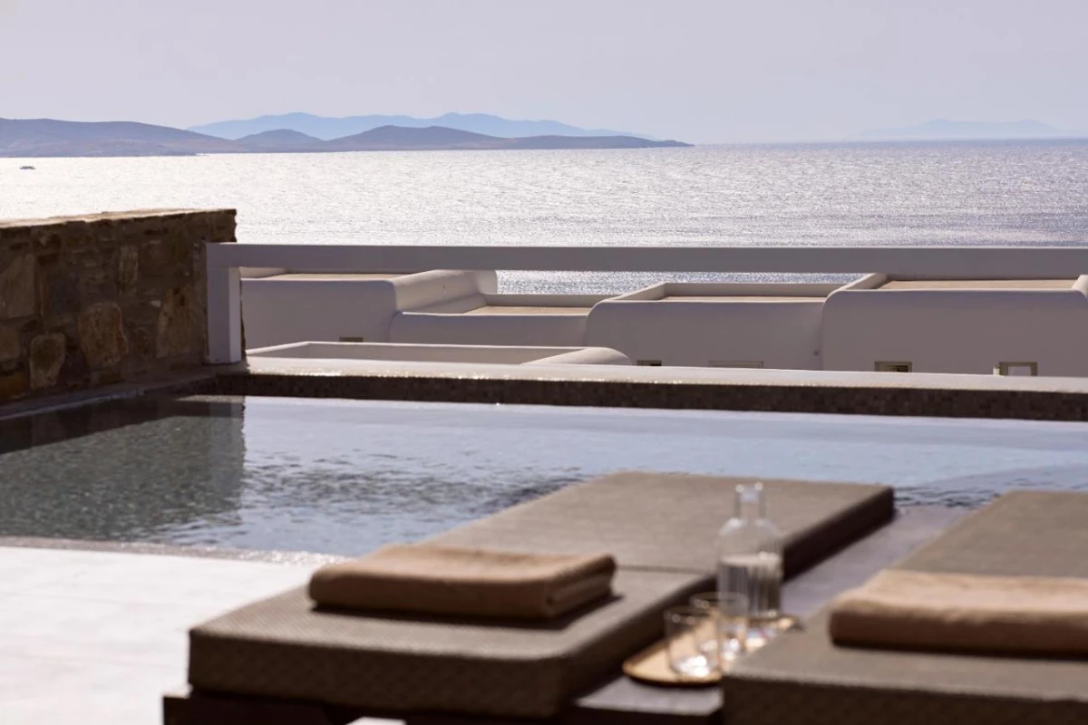 Amazon Mykonos Resort & Spa