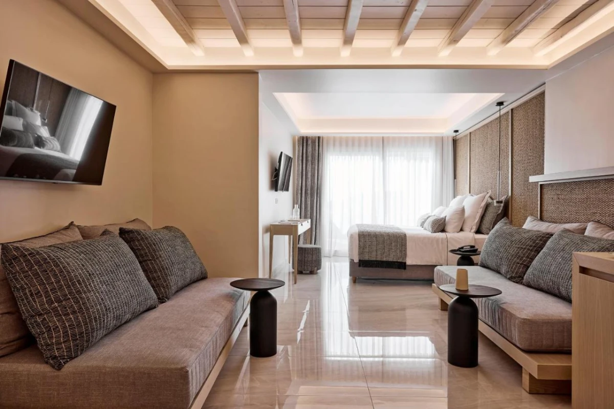 Amazon Mykonos Resort & Spa