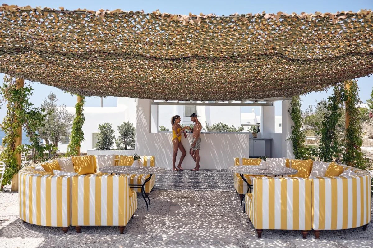 Belvedere Mykonos Hilltop Complex Rooms & Suites