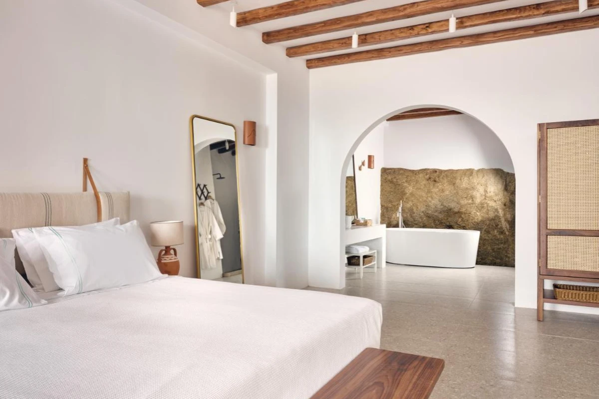 Belvedere Mykonos Hilltop Complex Rooms & Suites
