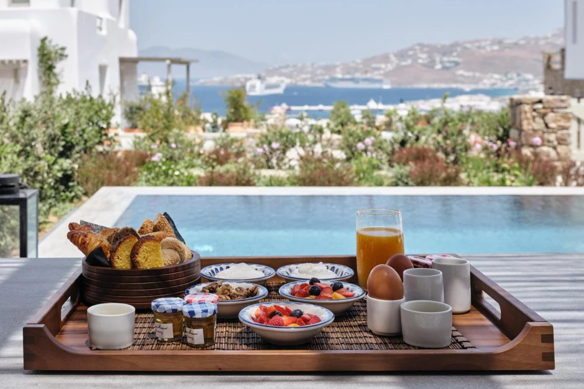 Belvedere Mykonos Hilltop Complex Rooms & Suites