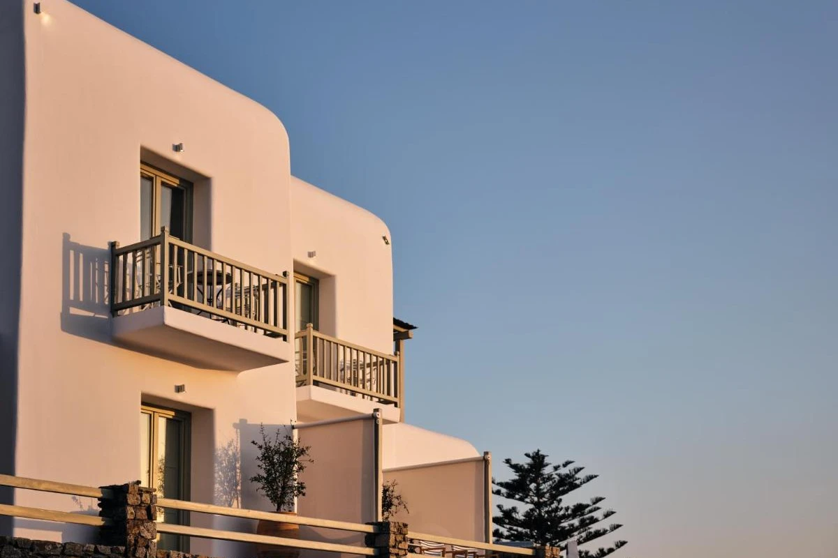 Belvedere Mykonos Hilltop Complex Rooms & Suites