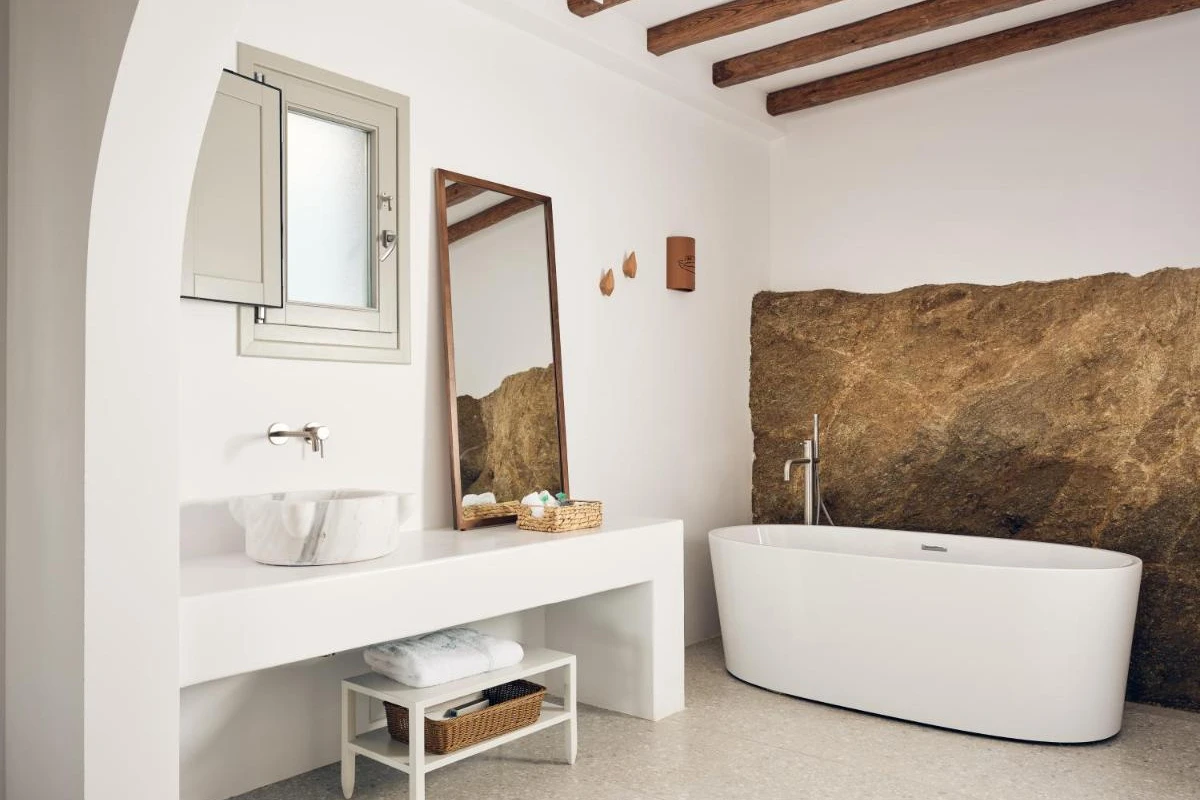 Belvedere Mykonos Hilltop Complex Rooms & Suites