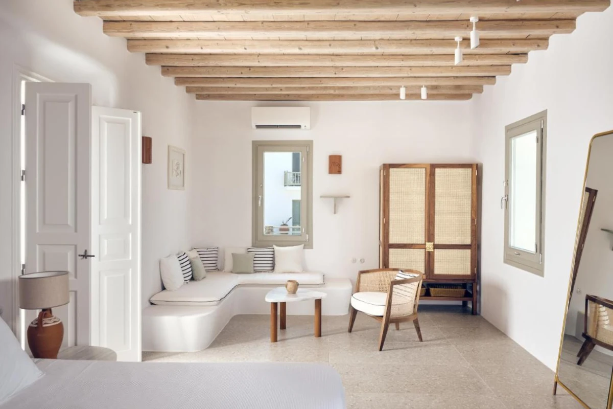 Belvedere Mykonos Hilltop Complex Rooms & Suites