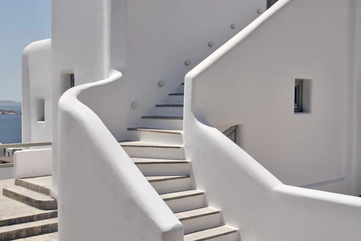 Belvedere Mykonos Hilltop Complex Rooms & Suites