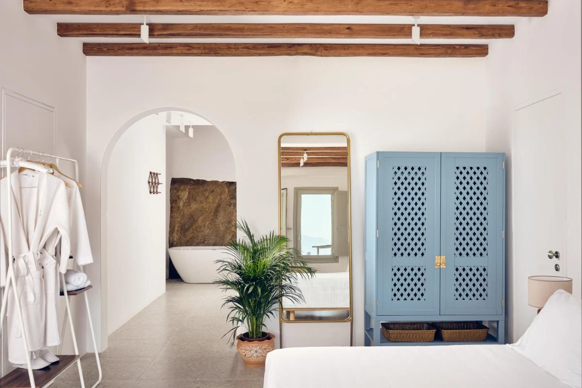 Belvedere Mykonos Hilltop Complex Rooms & Suites