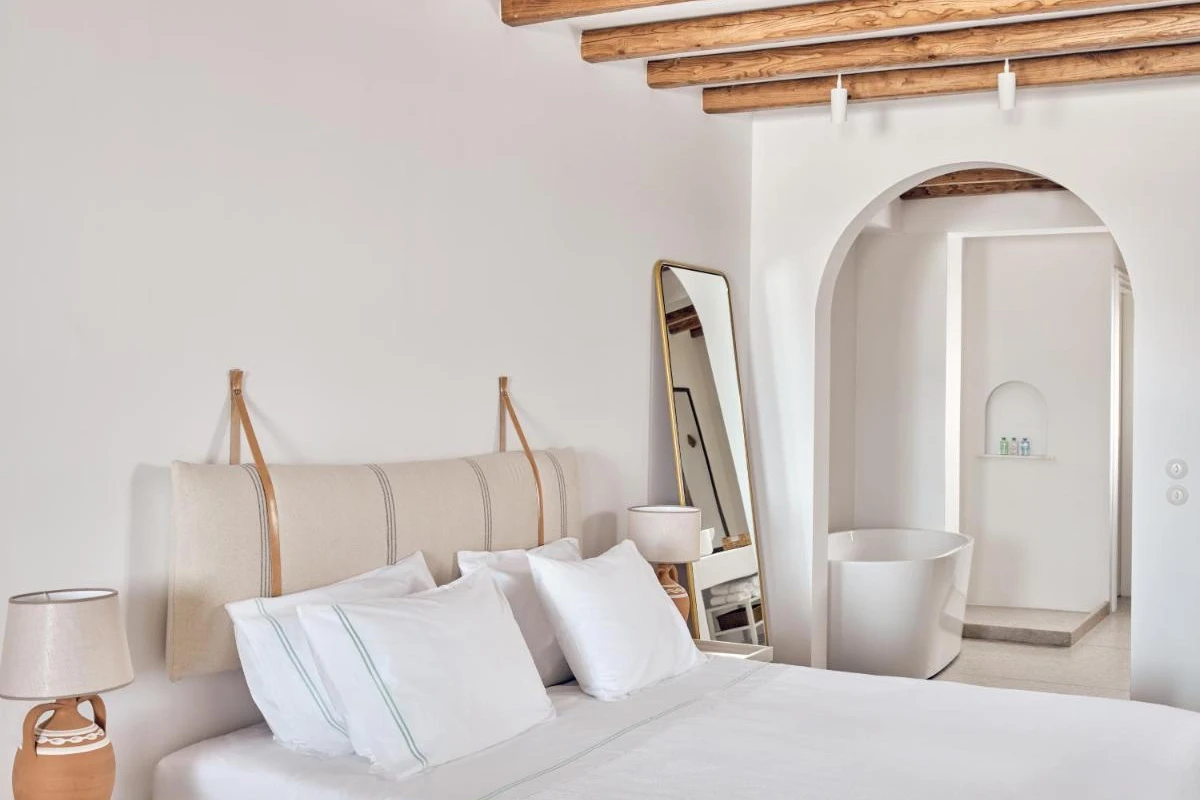 Belvedere Mykonos Hilltop Complex Rooms & Suites