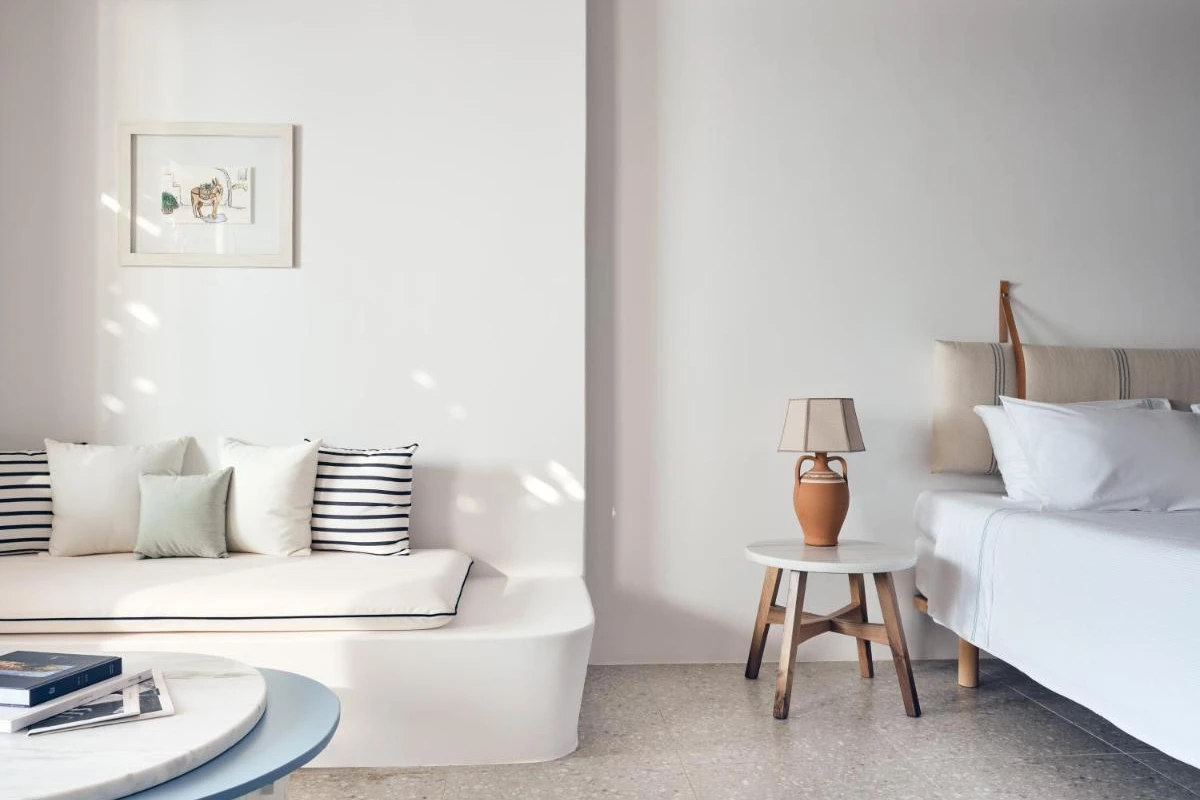 Belvedere Mykonos Hilltop Complex Rooms & Suites