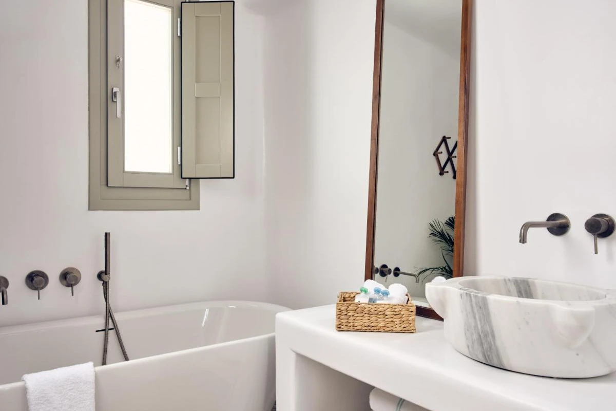 Belvedere Mykonos Hilltop Complex Rooms & Suites