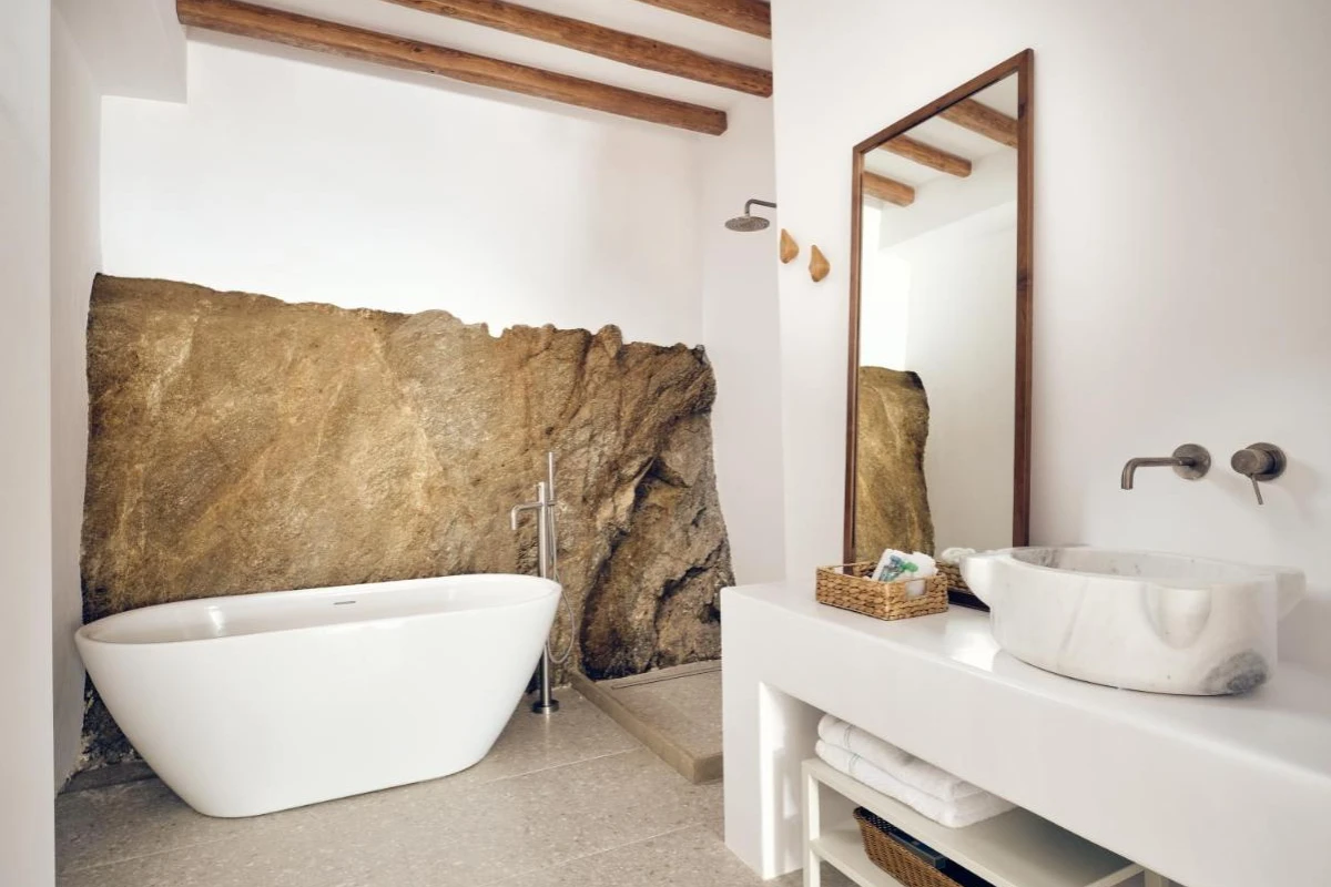 Belvedere Mykonos Hilltop Complex Rooms & Suites