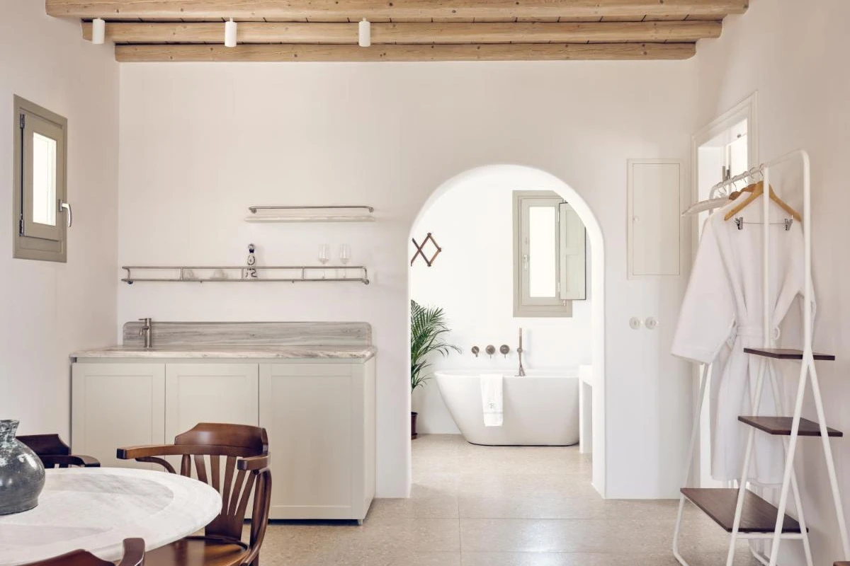 Belvedere Mykonos Hilltop Complex Rooms & Suites