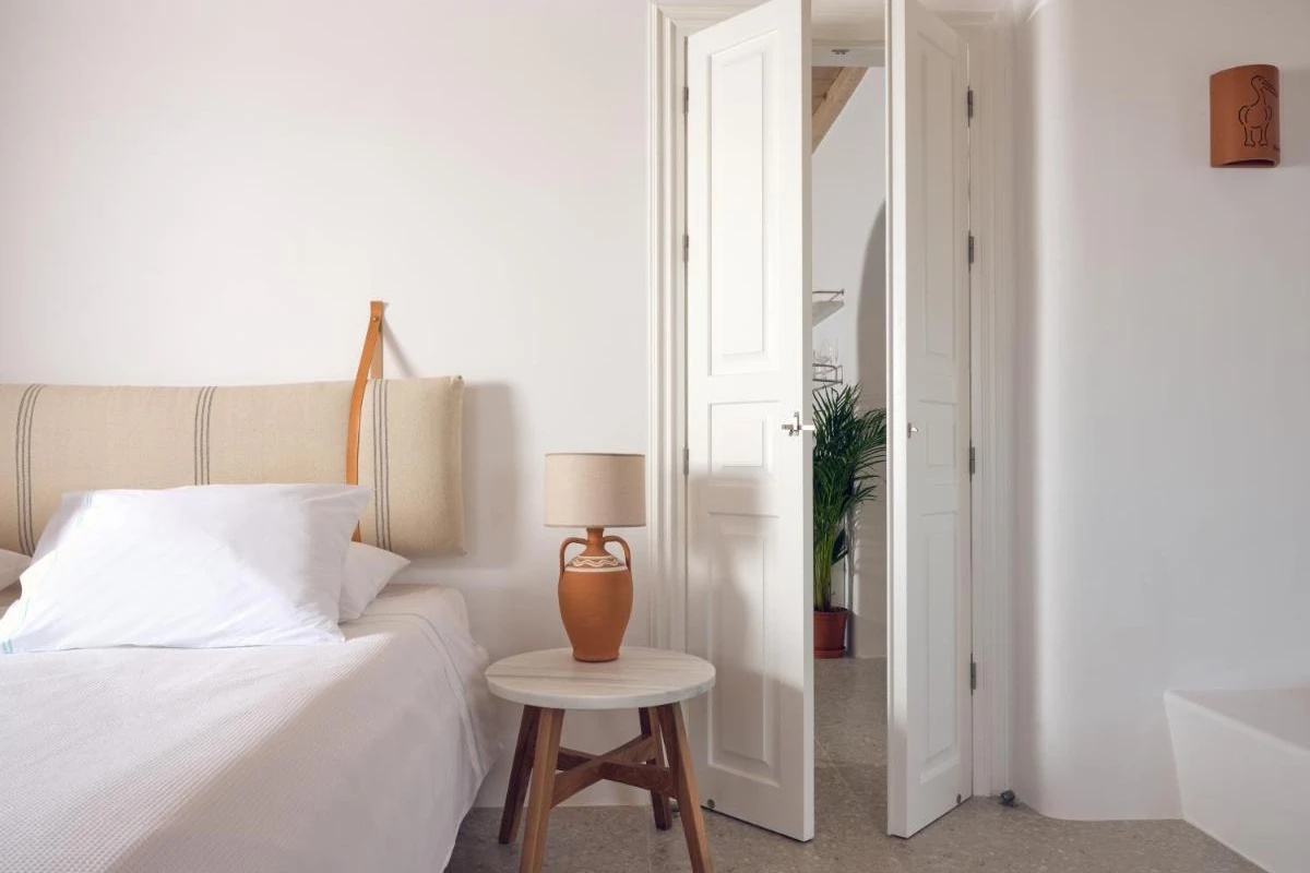 Belvedere Mykonos Hilltop Complex Rooms & Suites