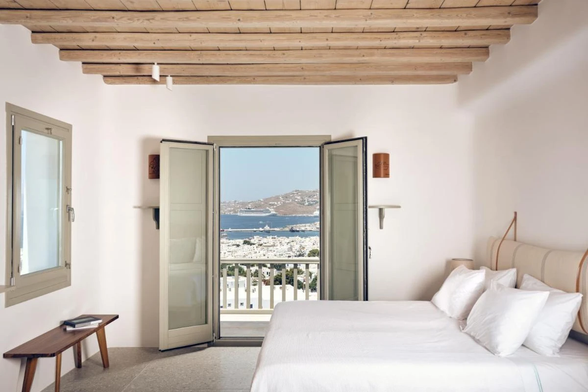 Belvedere Mykonos Hilltop Complex Rooms & Suites