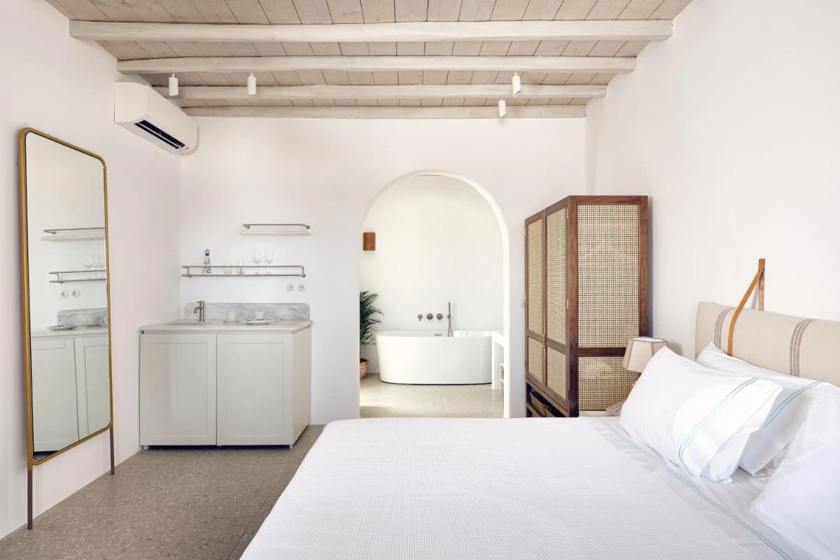 Belvedere Mykonos Hilltop Complex Rooms & Suites