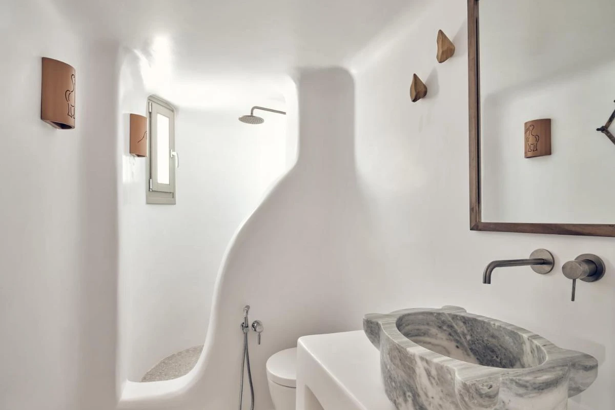Belvedere Mykonos Hilltop Complex Rooms & Suites