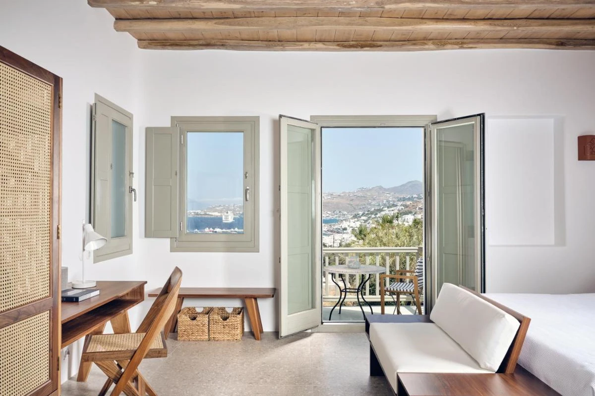 Belvedere Mykonos Hilltop Complex Rooms & Suites