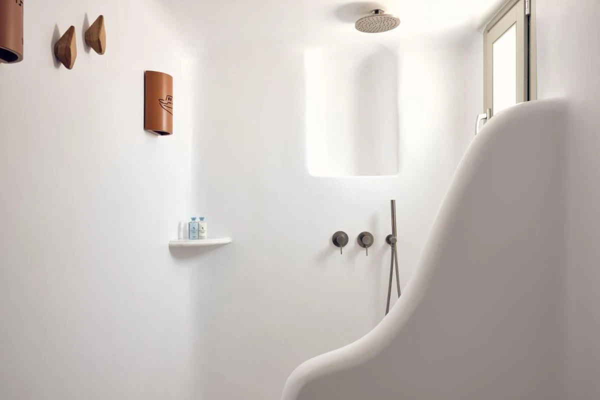 Belvedere Mykonos Hilltop Complex Rooms & Suites