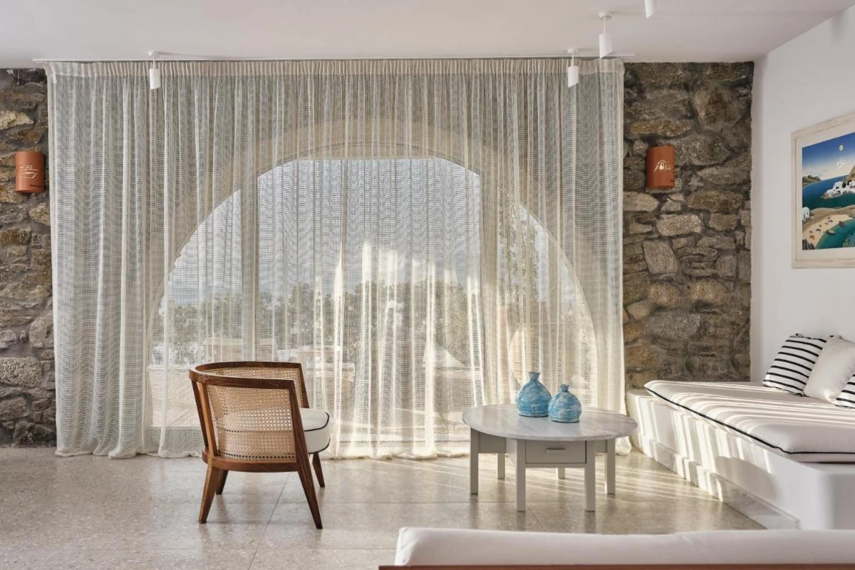 Belvedere Mykonos Hilltop Complex Rooms & Suites