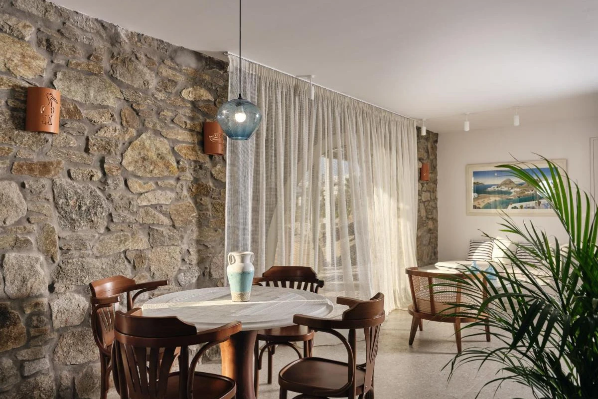 Belvedere Mykonos Hilltop Complex Rooms & Suites