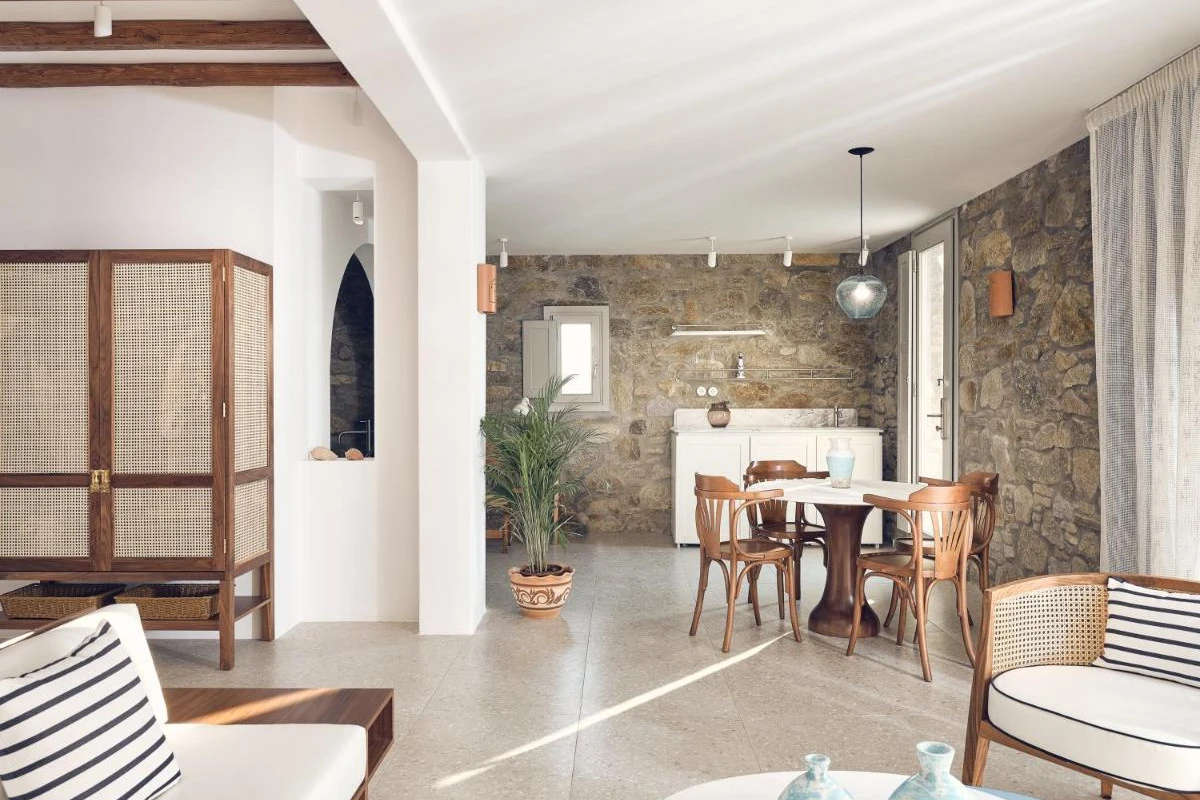 Belvedere Mykonos Hilltop Complex Rooms & Suites