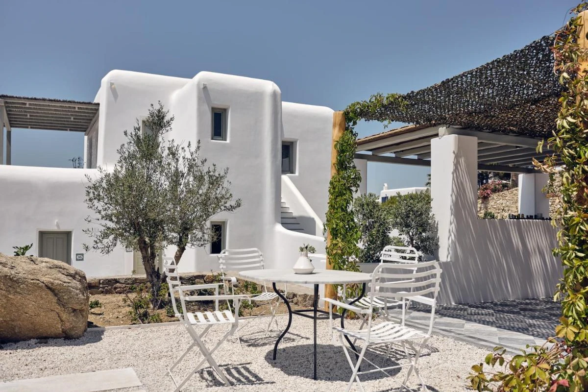 Belvedere Mykonos Hilltop Complex Rooms & Suites