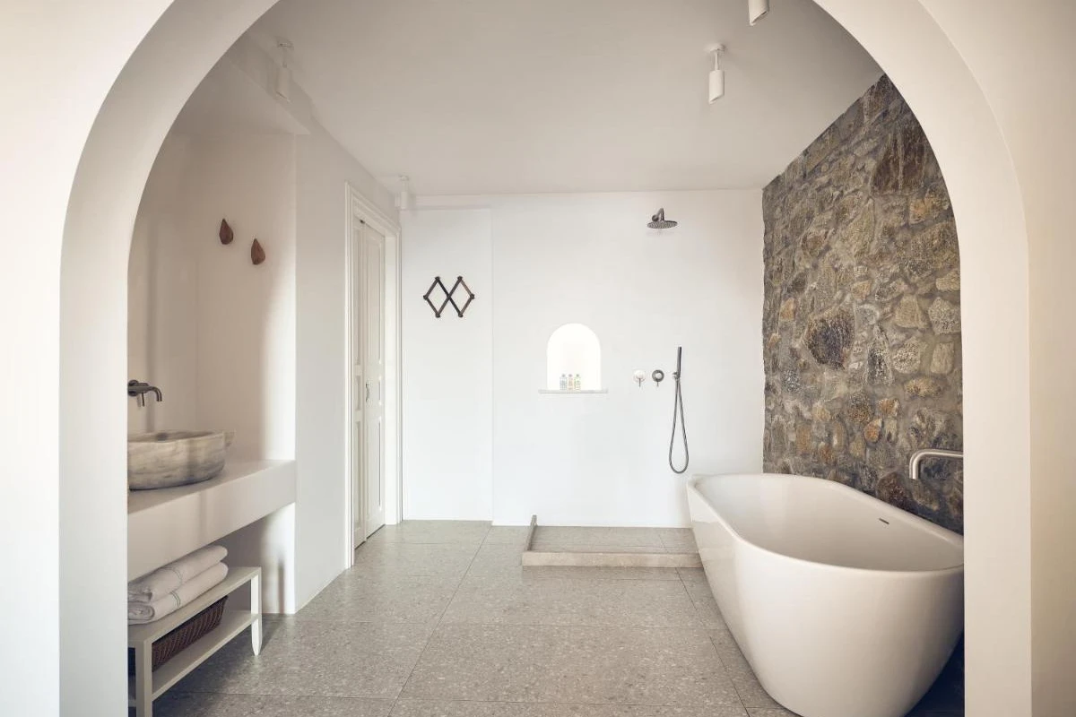 Belvedere Mykonos Hilltop Complex Rooms & Suites