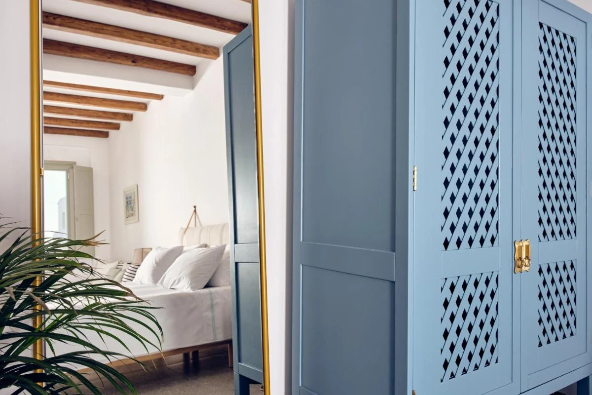 Belvedere Mykonos Hilltop Complex Rooms & Suites