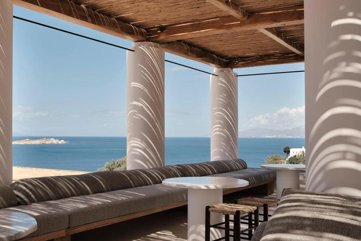 Boheme Mykonos Hotel