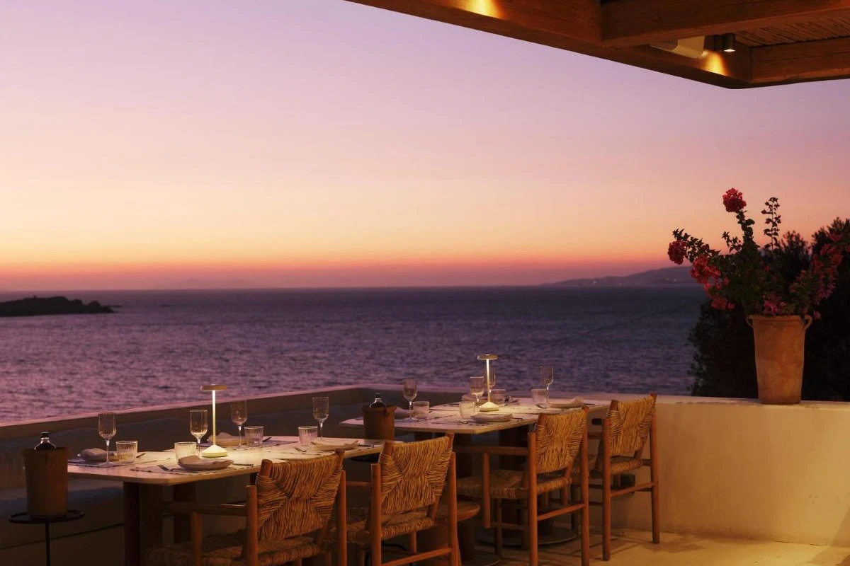 Boheme Mykonos Hotel