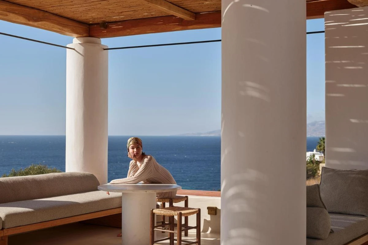 Boheme Mykonos Hotel