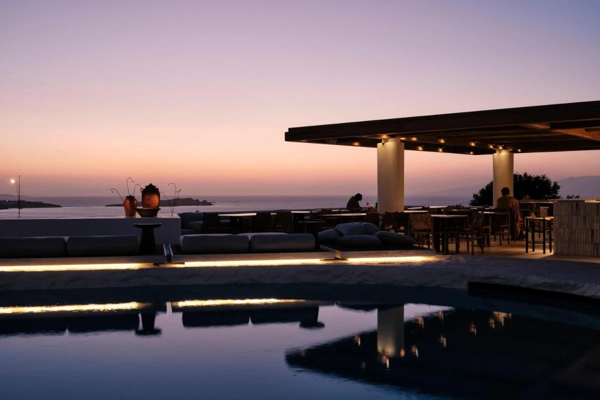 Boheme Mykonos Hotel