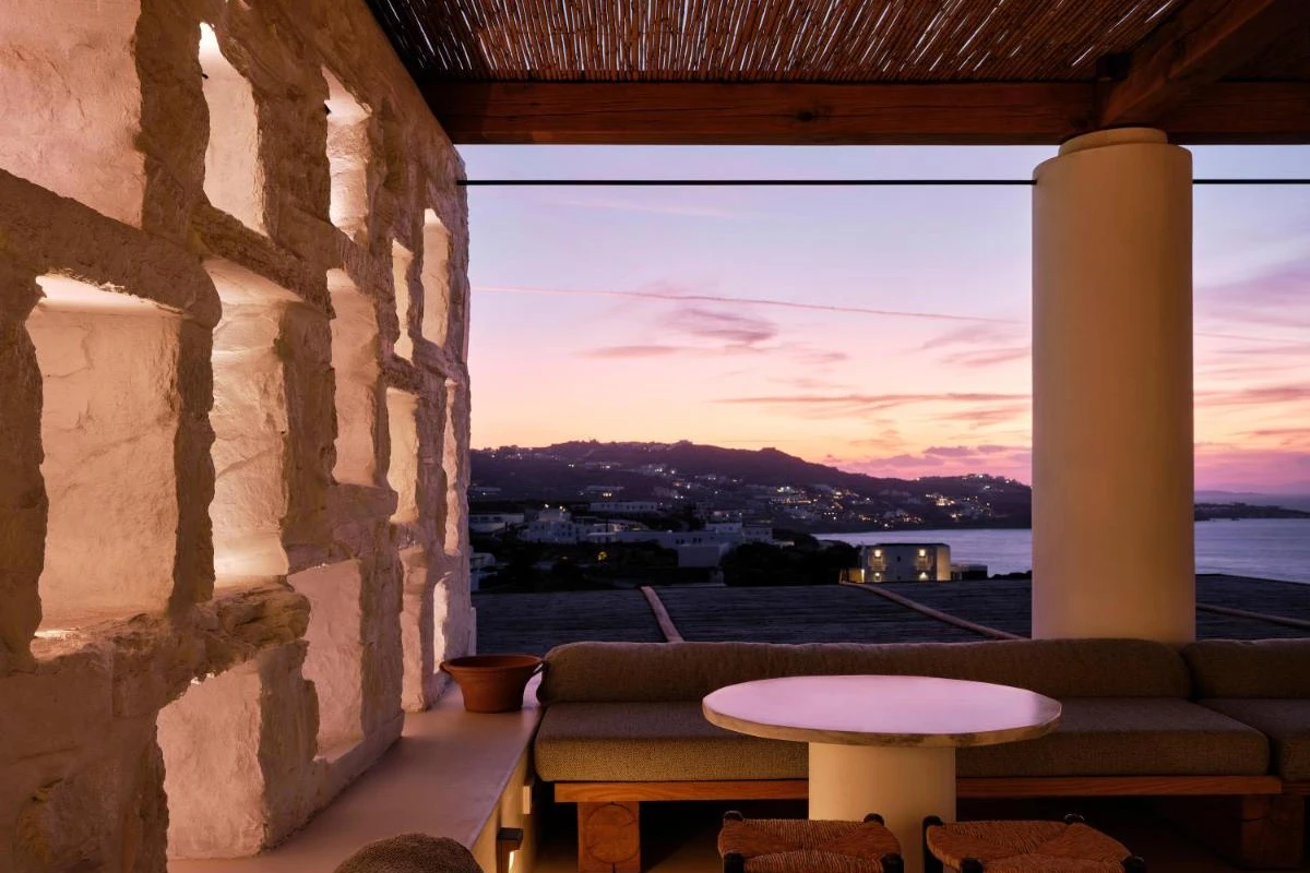 Boheme Mykonos Hotel