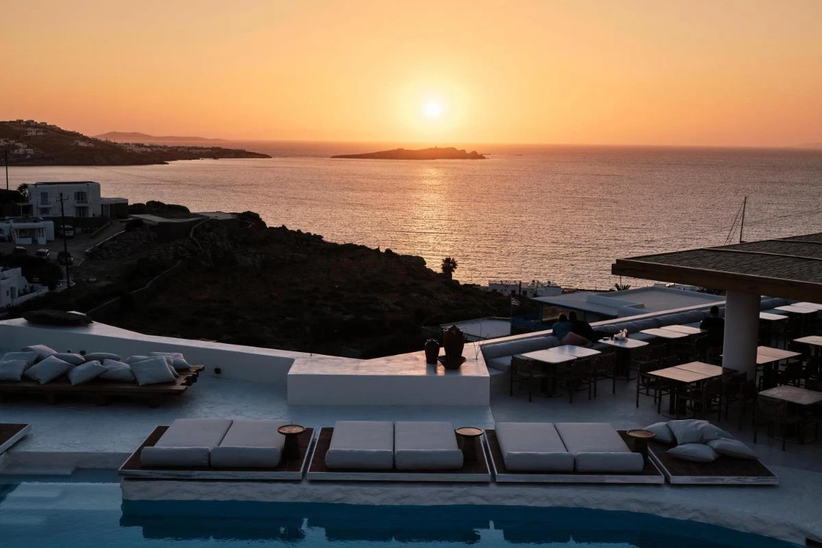 Boheme Mykonos Hotel