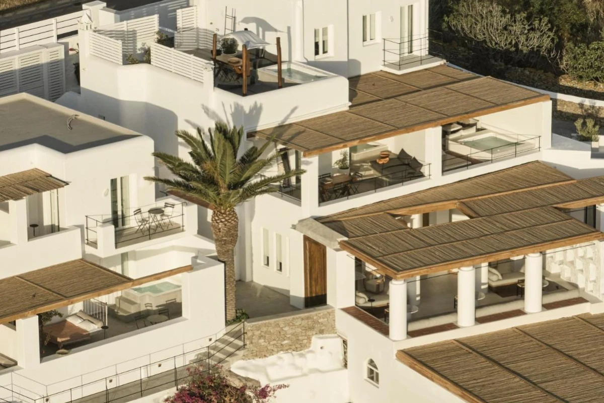 Boheme Mykonos Hotel