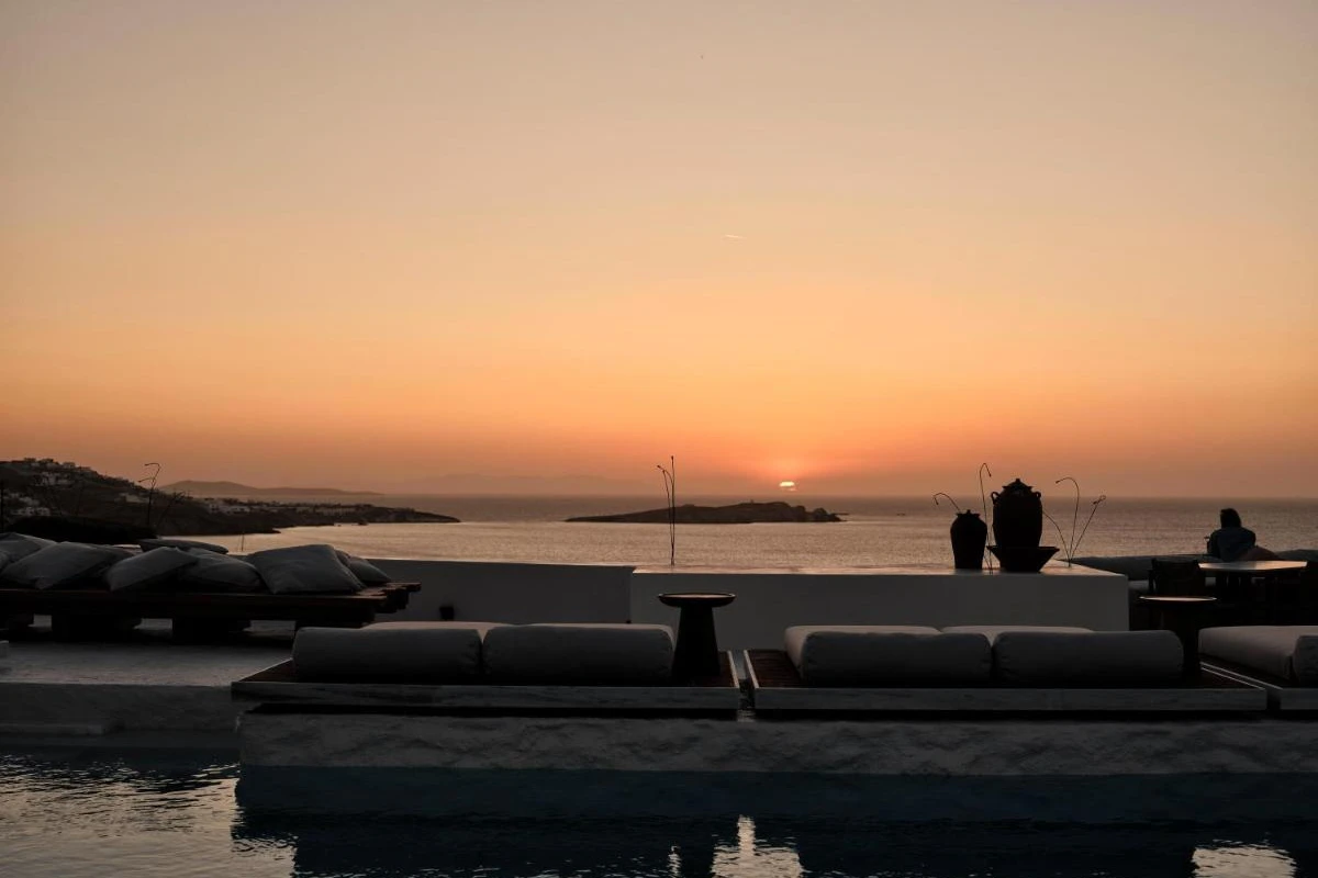 Boheme Mykonos Hotel