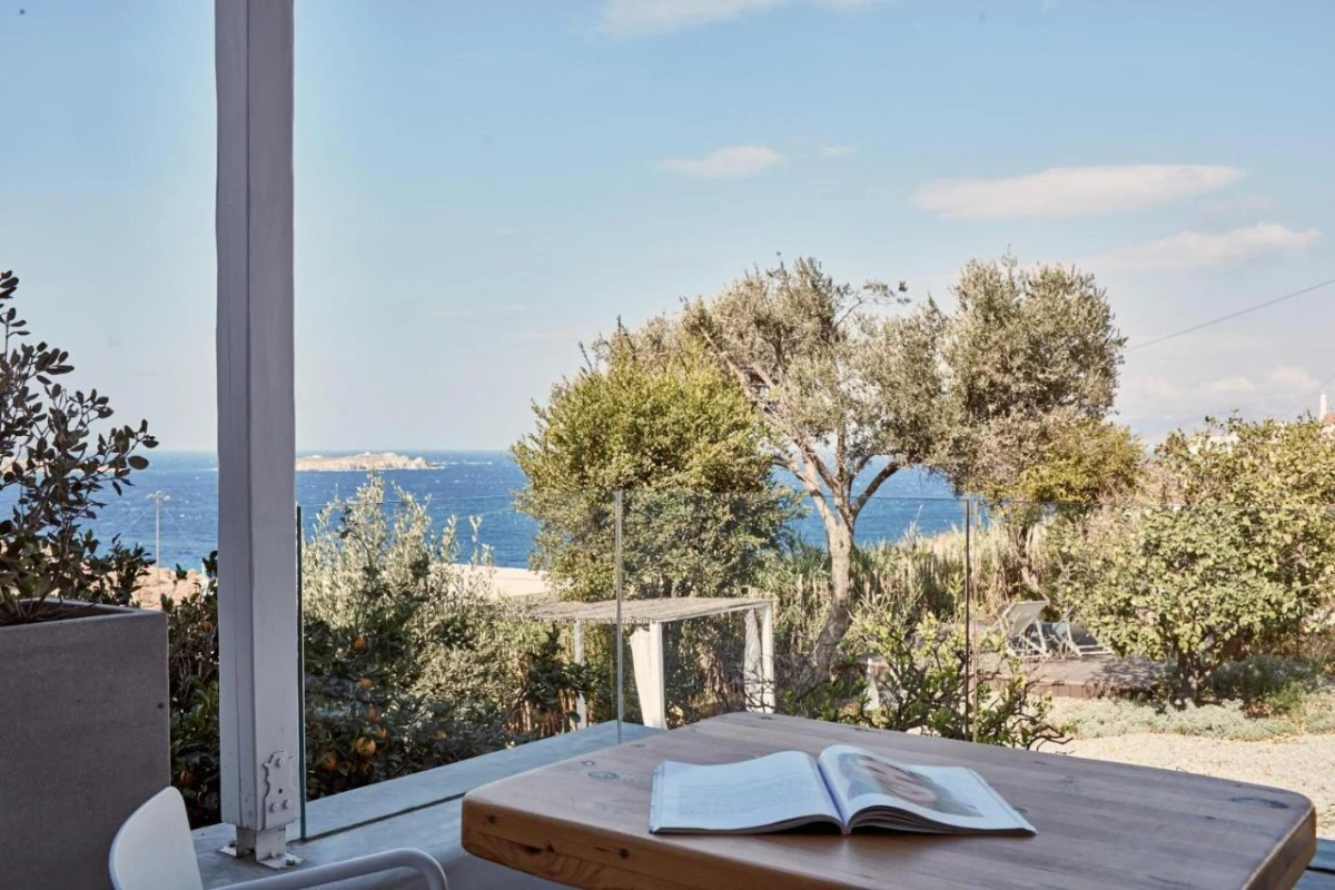 Boheme Mykonos Hotel