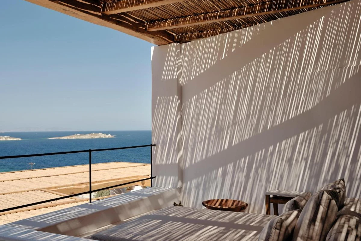 Boheme Mykonos Hotel