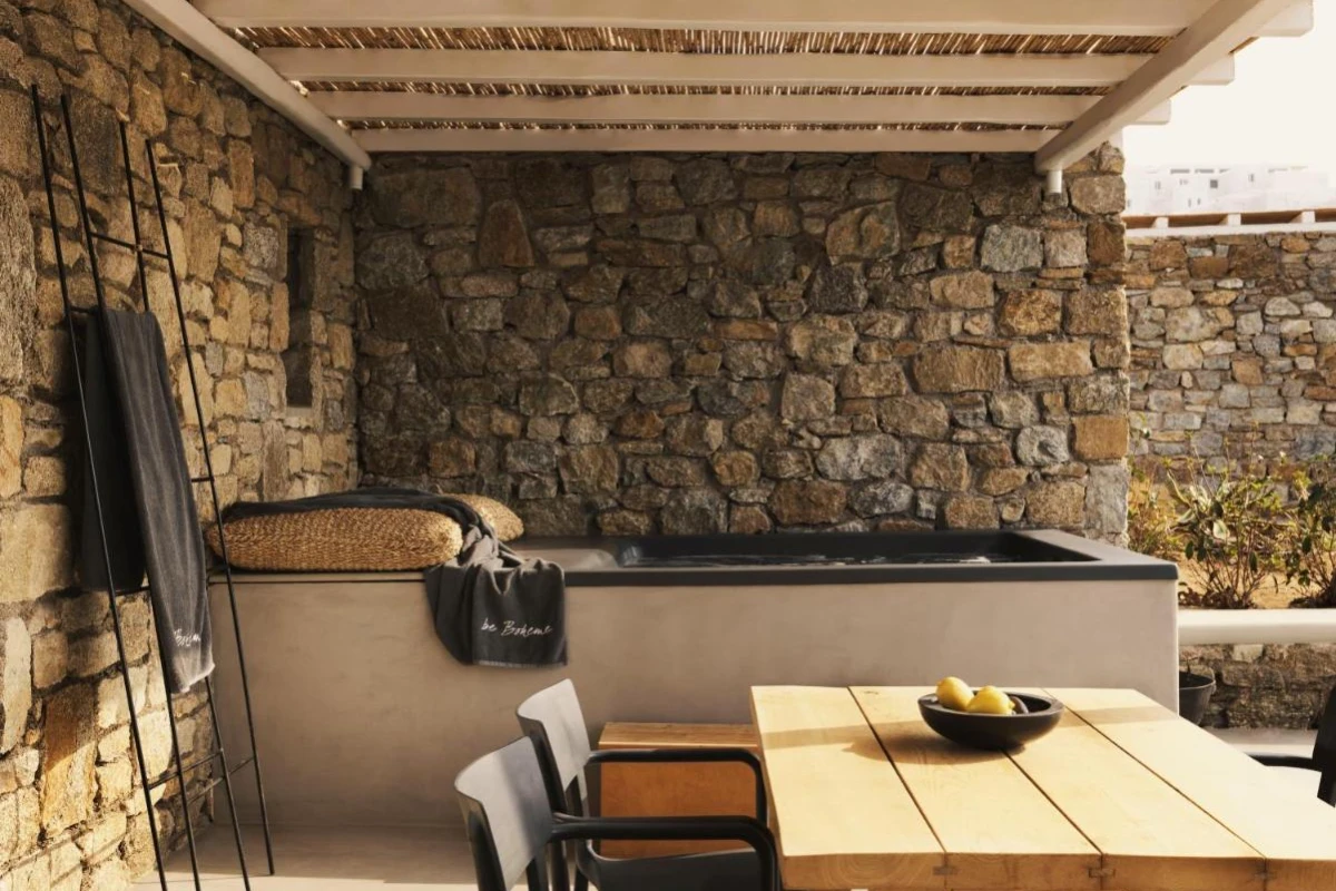 Boheme Mykonos Hotel